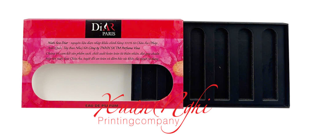 Hộp cứng mỹ phẩm cao cấp tại Tp.HCM