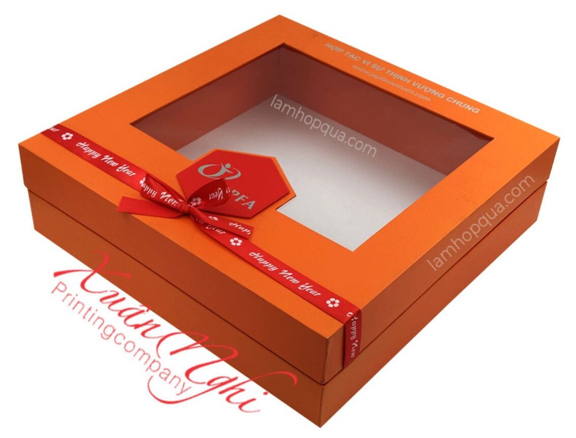 Hộp Cứng Cao Cấp Giải Pháp Bao Bì Cho Thương Hiệu