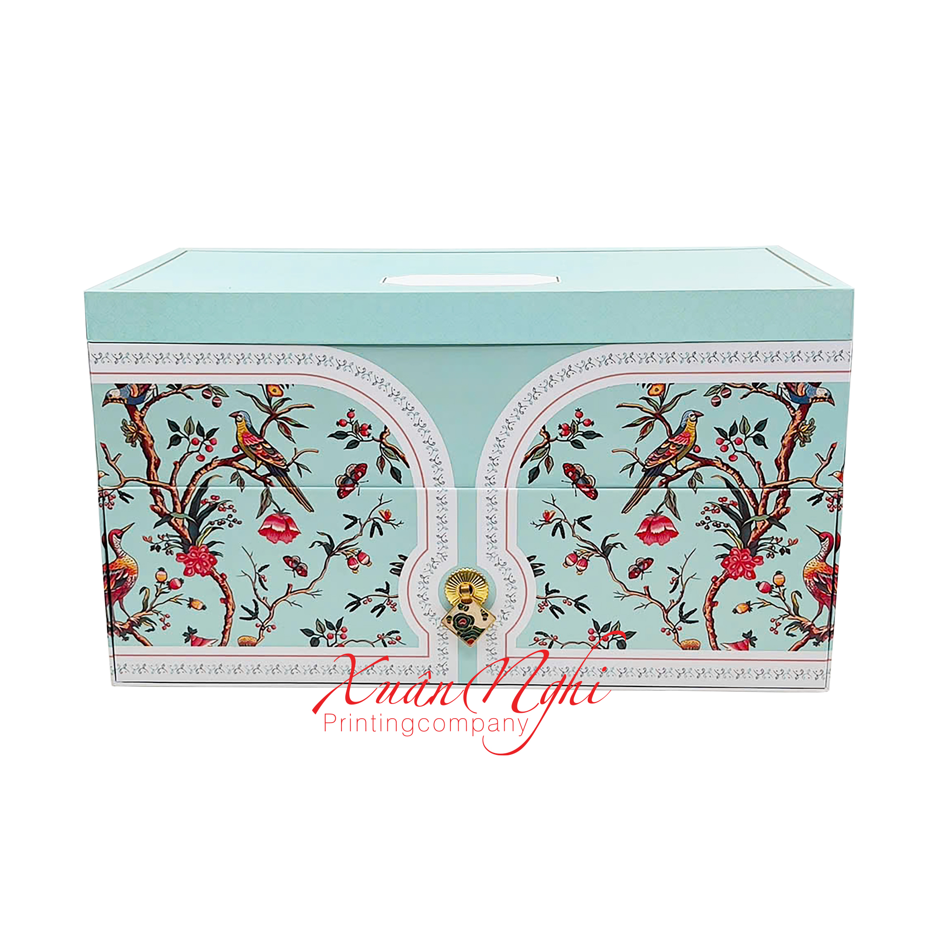 Hộp Cứng Cao Cấp Giải Pháp Bao Bì Cho Thương Hiệu