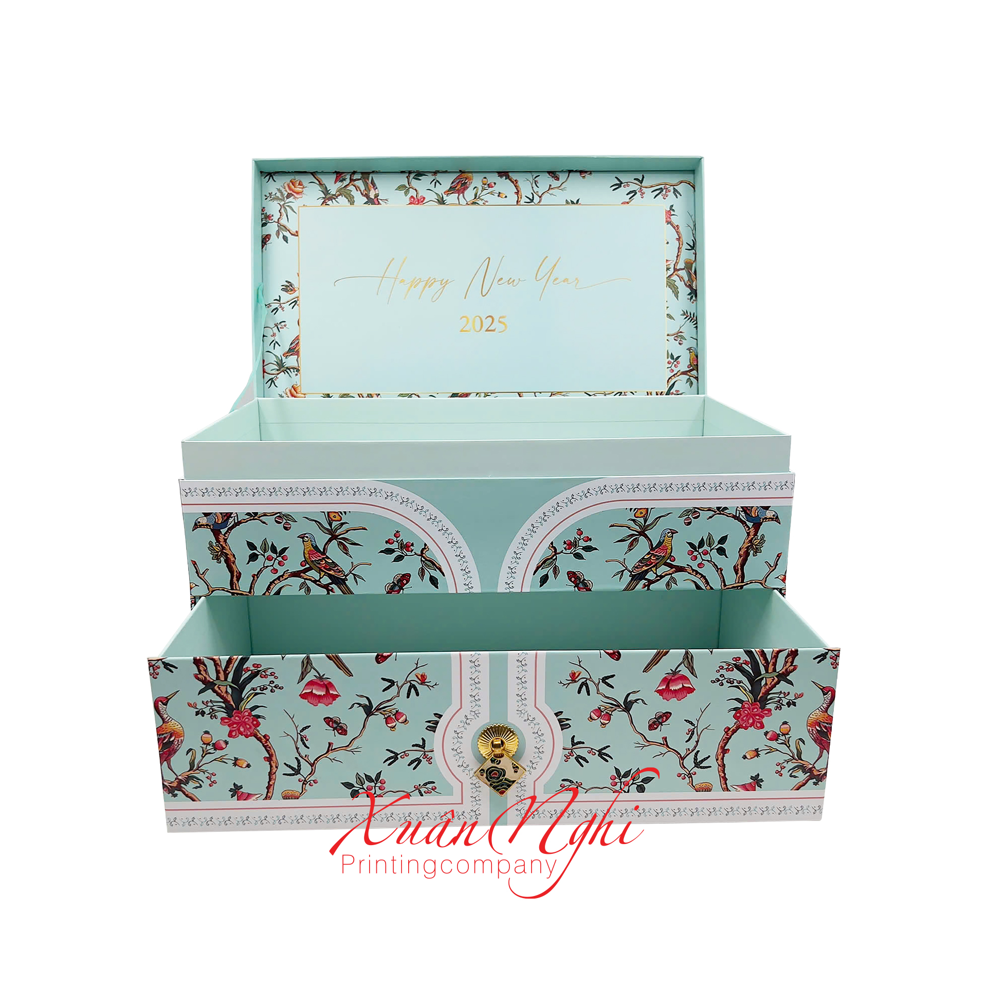 HỘP QUÀ TẾT CAO CẤP