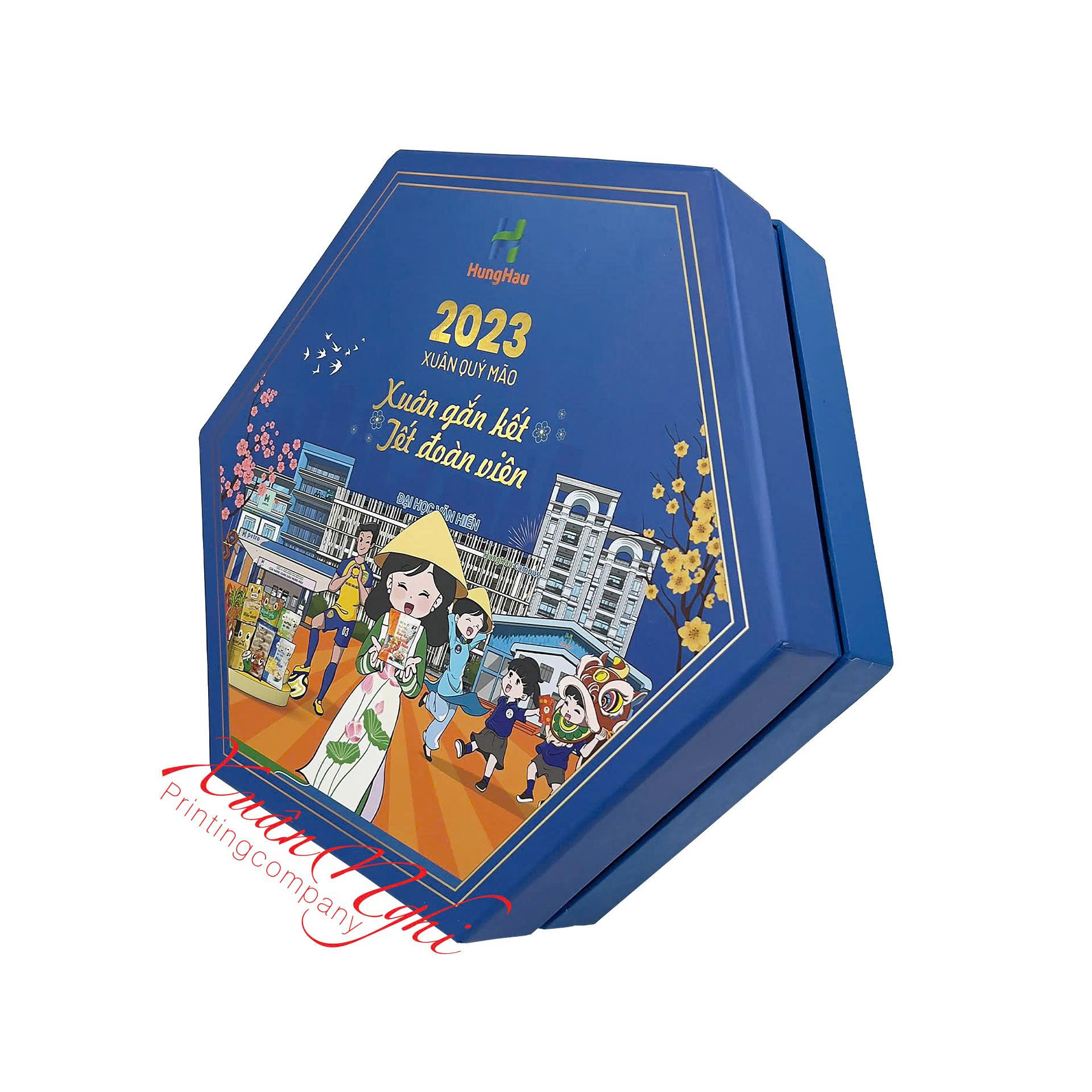 Thiết Kế Hộp Cứng Cao Cấp
